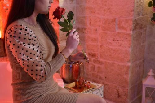 Bed & Breakfast Sinfonie Pugliesi Luxury Room