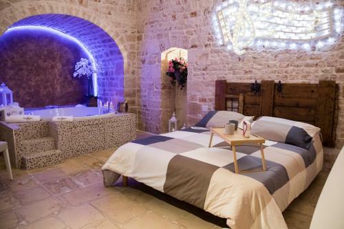 Bed & Breakfast Sinfonie Pugliesi Luxury Room