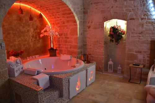Bed & Breakfast Sinfonie Pugliesi Luxury Room