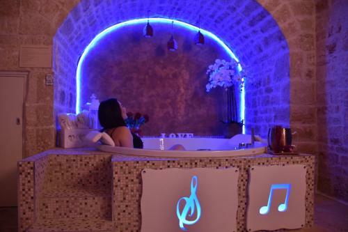 Bed & Breakfast Sinfonie Pugliesi Luxury Room