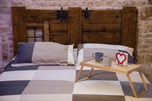 Bed & Breakfast Sinfonie Pugliesi Luxury Room