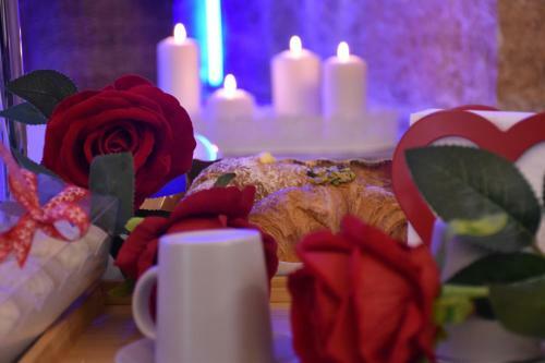 Bed & Breakfast Sinfonie Pugliesi Luxury Room