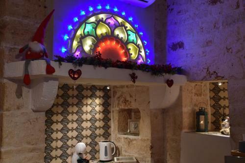Bed & Breakfast Sinfonie Pugliesi Luxury Room