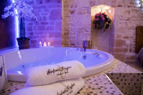 Bed & Breakfast Sinfonie Pugliesi Luxury Room