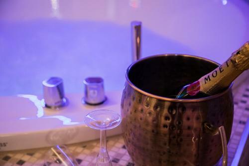 Bed & Breakfast Sinfonie Pugliesi Luxury Room