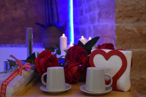 Bed & Breakfast Sinfonie Pugliesi Luxury Room