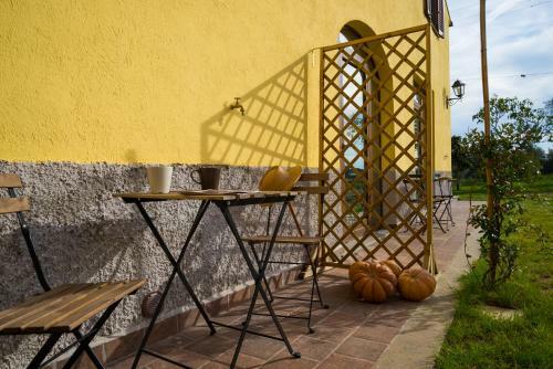 Apartamento Agriturismo Sensi