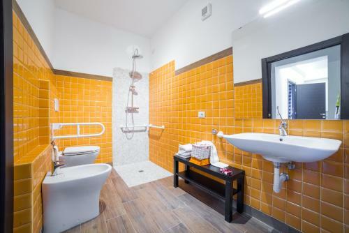 Apartamento Agriturismo Sensi
