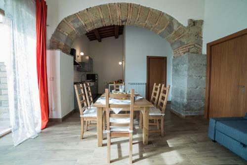 Apartamento Agriturismo Sensi