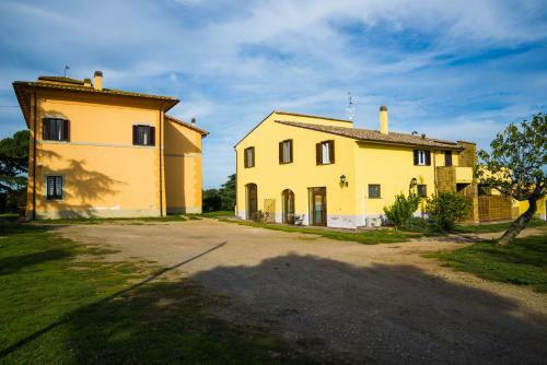 Apartamento Agriturismo Sensi
