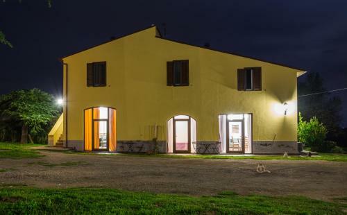 Apartamento Agriturismo Sensi