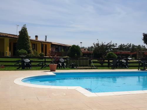 Agroturismo Agriturismo Valle Degli Etruschi