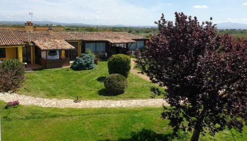 Agroturismo Agriturismo Valle Degli Etruschi