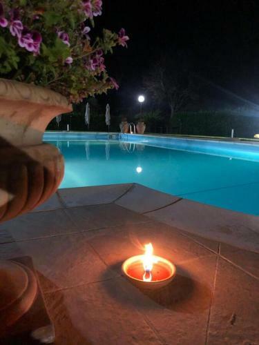 Agroturismo Agriturismo Valle Degli Etruschi