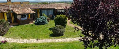 Agroturismo Agriturismo Valle Degli Etruschi