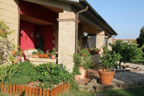 Bed & Breakfast A Casa Di Amici