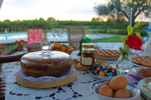 Bed & Breakfast A Casa Di Amici