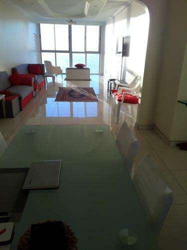 Apartamento Into The Blue On The Beach