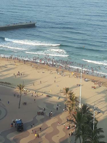 Apartamento Into The Blue On The Beach