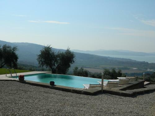 Di Colle In Colle - Country House With Private Pool