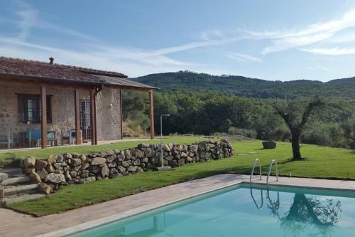 Di Colle In Colle - Country House With Private Pool