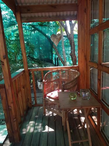 Apartamento Figtree Cabin