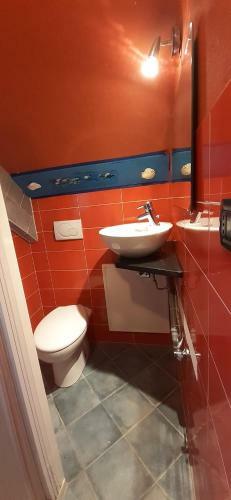 Apartamento Guesthouse Via Del Mare