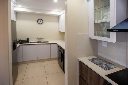 Apartamento Ushaka Waterfront - Peaceful Plentiful Penthouse