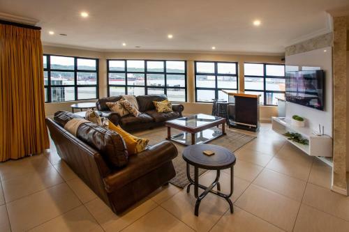 Apartamento Ushaka Waterfront - Peaceful Plentiful Penthouse