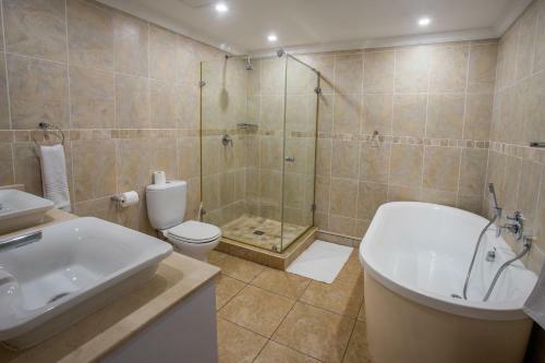 Apartamento Ushaka Waterfront - Peaceful Plentiful Penthouse