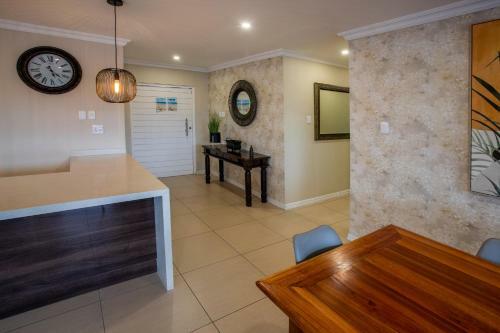 Apartamento Ushaka Waterfront - Peaceful Plentiful Penthouse