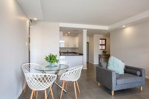 Apartamento Ushaka Waterfront - Spacious Sublime Stunner