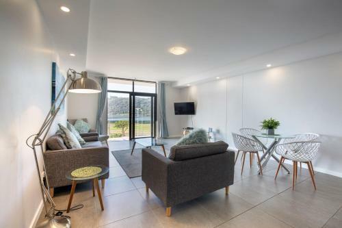 Apartamento Ushaka Waterfront - Spacious Sublime Stunner
