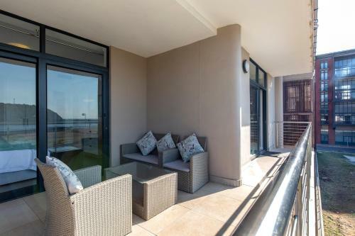 Apartamento Ushaka Waterfront - Spacious Sublime Stunner