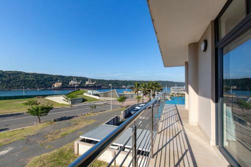 Apartamento Ushaka Waterfront - Spacious Sublime Stunner