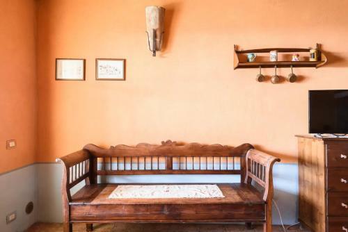 Apartamento Borgo Sanguineto