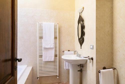 Apartamento Borgo Sanguineto