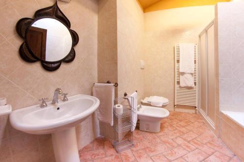 Apartamento Borgo Sanguineto
