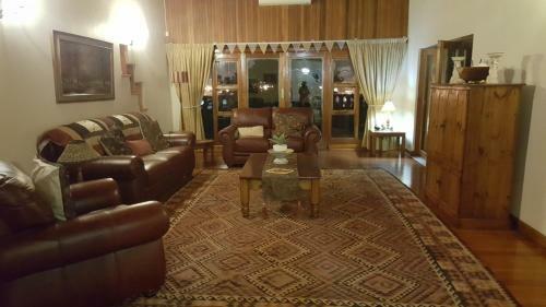 Belle Bleu Accommodation