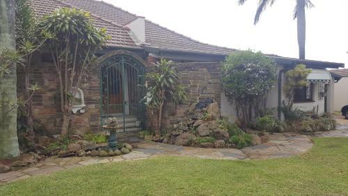 Belle Bleu Accommodation