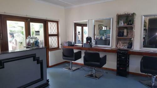 Belle Bleu Accommodation