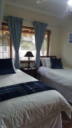 Belle Bleu Accommodation