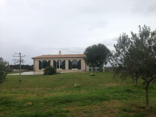 Villa Vivi La Terra Dei Messapi