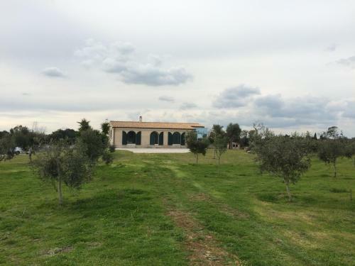Villa Vivi La Terra Dei Messapi