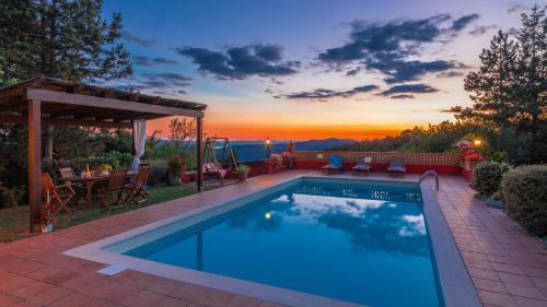Villa Tramonto Sul Lago 6