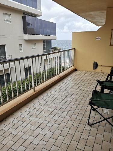 Apartamento 15 Bronze Beach