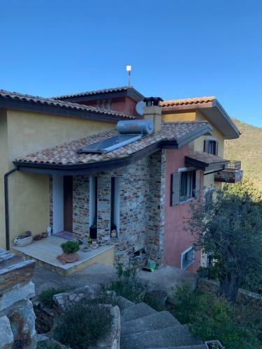Bed & Breakfast Il Vecchio Ulivo Sa Tanca