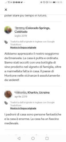 Apartamento Appartamento Ricordi