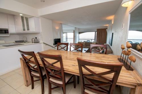 Apartamento 402 Bermudas