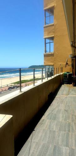 Durban Seaside Apartment